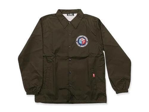 画像: MURO×STILL DIGGIN' "KOD DICE PATCH" COACH JACKET 