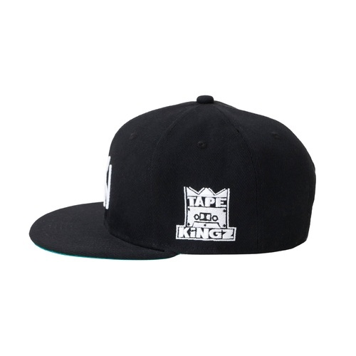 画像: EXPANSION NY / Tape Kingz X NY Classic Cap + DJ MURO Mix Tape