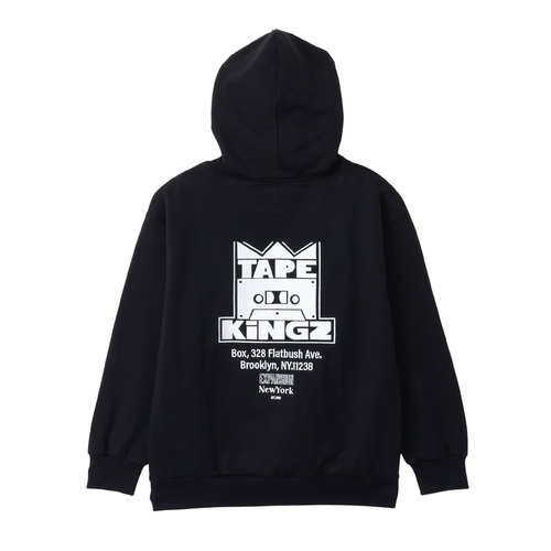 画像: EXPANSION NY / 001 Tape Kingz X EXP Hoodie + DJ MURO Mix Tape