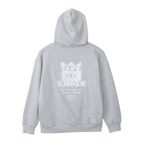 画像: EXPANSION NY / 001 Tape Kingz X EXP Hoodie + DJ MURO Mix Tape