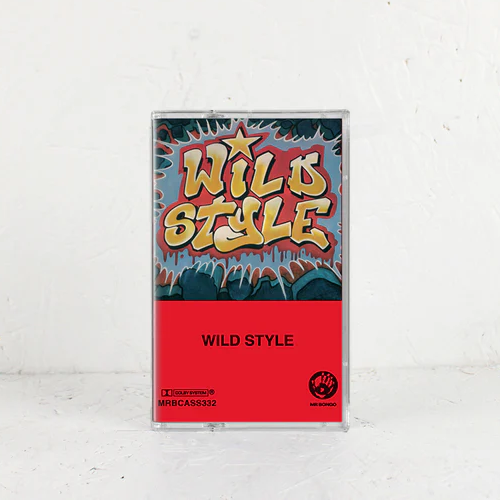 画像: V.A. / WILD STYLE SPECIAL EDITION "CASSETTE TAPE" 