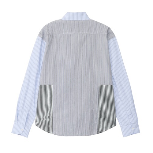 画像: EXPANSION NY / PERL RIVER COMBO SHIRTS