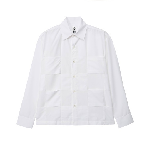 画像: EXPANSION NY / GOLDEN RIVER GRID SYSTEM SHIRT
