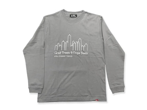 画像: SD "GRAFF TREATS" L/S TEE