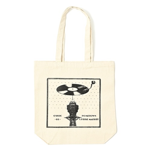 画像: upriseMARKET "OSK Hometown" Tote Bag