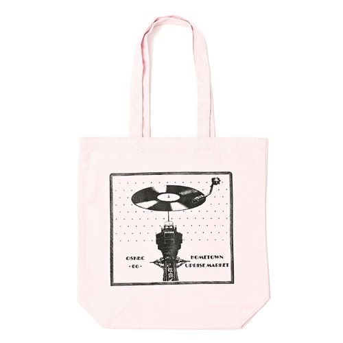 画像: upriseMARKET "OSK Hometown" Tote Bag