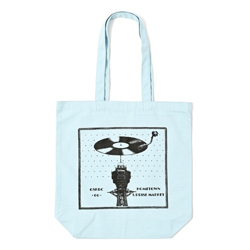 画像: upriseMARKET "OSK Hometown" Tote Bag