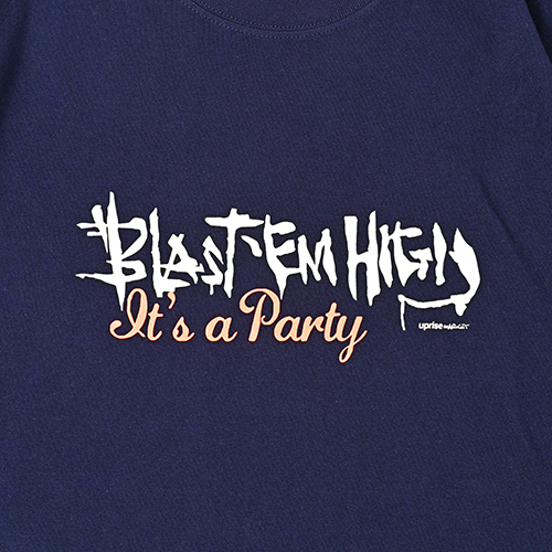 画像: upriseMARKET / Blast 'em high L/S Tee 