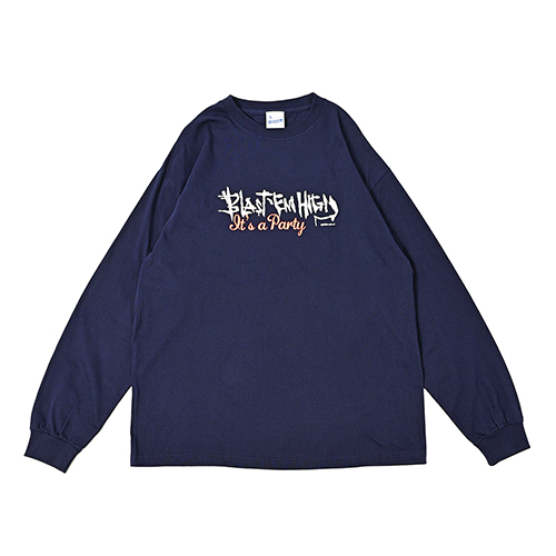 画像: upriseMARKET / Blast 'em high L/S Tee 