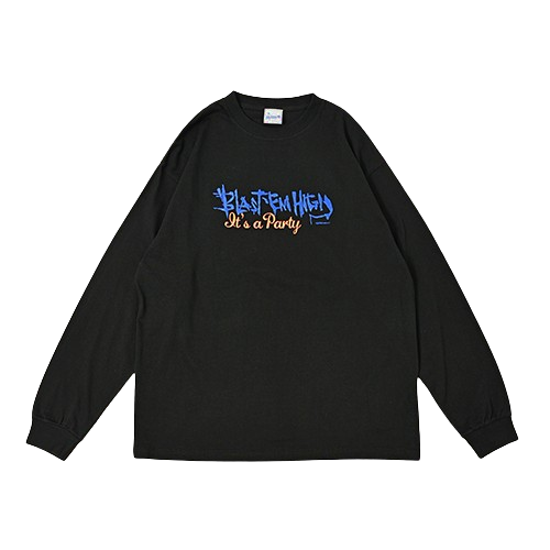画像: upriseMARKET / Blast 'em high L/S Tee 