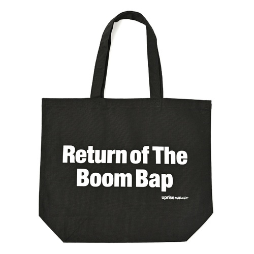 画像: upriseMARKET "Return of the Boom Bap" Tote 