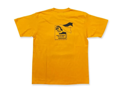 画像: MURO×STILL DIGGIN' "REVOLUTION" TEE