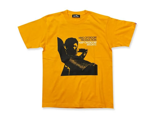 画像: MURO×STILL DIGGIN' "REVOLUTION" TEE