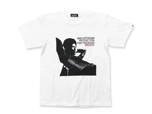 画像: MURO×STILL DIGGIN' "REVOLUTION" TEE