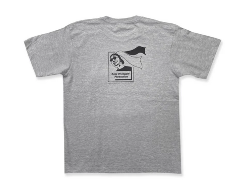画像: MURO×STILL DIGGIN' "REVOLUTION" TEE