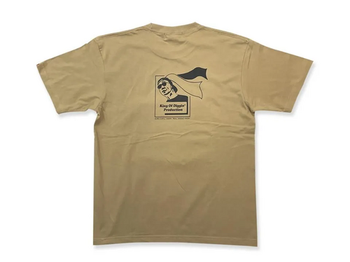 画像: MURO×STILL DIGGIN' "REVOLUTION" TEE