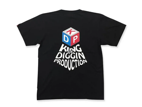 画像: MURO×STILL DIGGIN' "KODP SHADOW LOGO" TEE