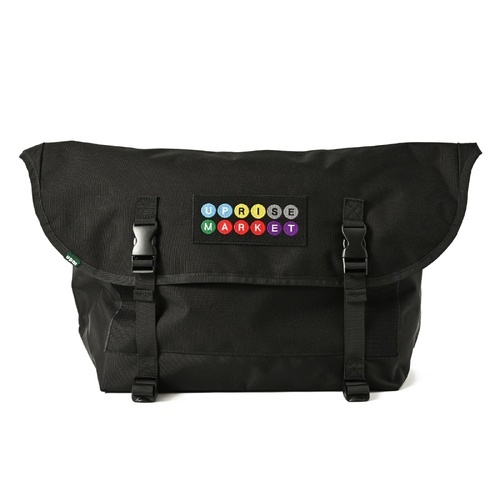 画像: upriseMARKET / Subway Logo Messenger Bag