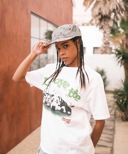 画像: LFYT LOGO CAMP CAP