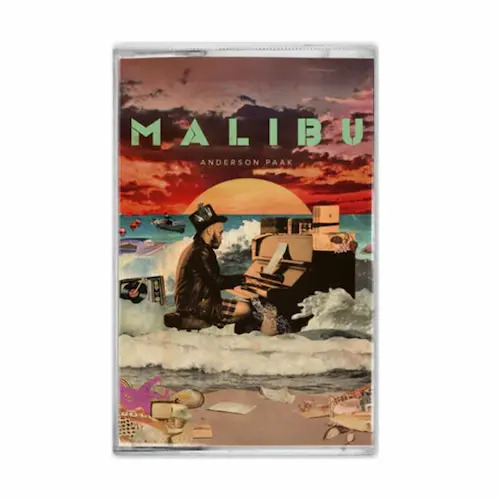 画像: ANDERSON .PAAK / MALIBU (10 YEAR ANNIVERSARY) "CASSETTE TAPE"