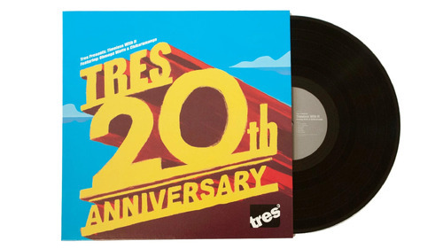 画像1: Tres Presents: Timeless With It "LP" (1)