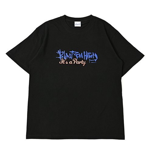 画像: upriseMARKET / Blast 'em high S/S Tee 