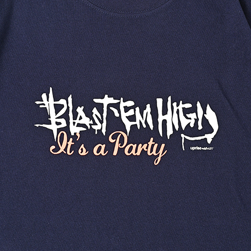 画像: upriseMARKET / Blast 'em high S/S Tee 