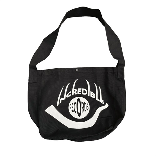 画像1: INCREDIBLE RECORDS SHOULDER BAG (1)