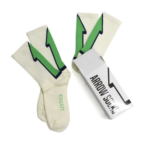 画像: LIXTICK ARROW SOCKS 2PACK