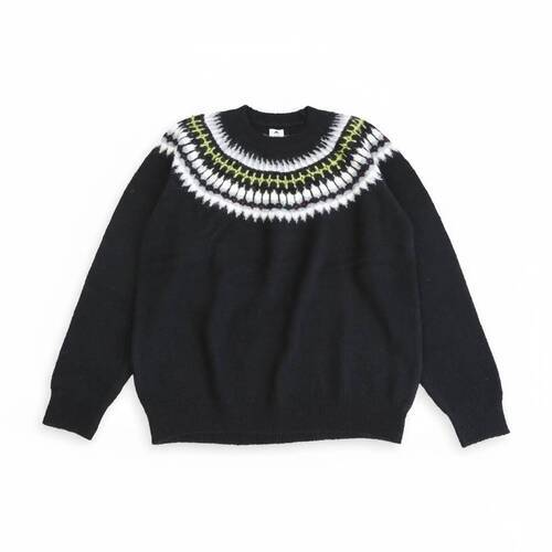 画像: EXPANSION NY / FEATHER AND PIKE SWEATER