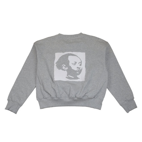 画像: EXPANSION NY / InI Crew neck sweatshirts