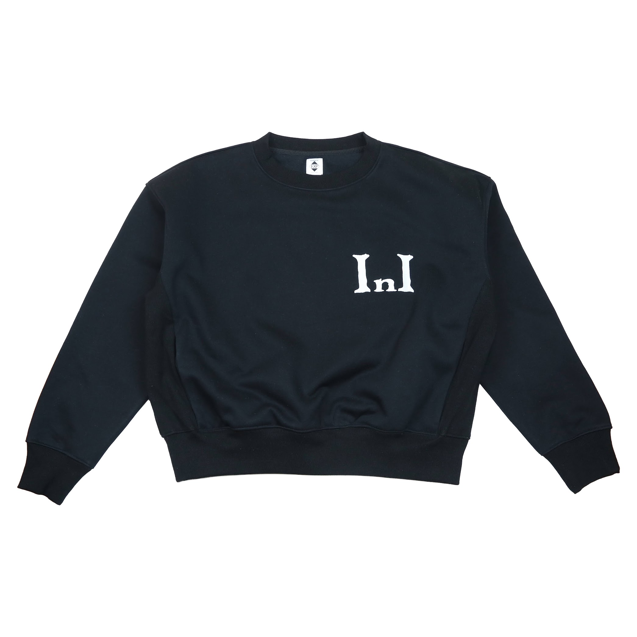 画像: EXPANSION NY / InI Crew neck sweatshirts