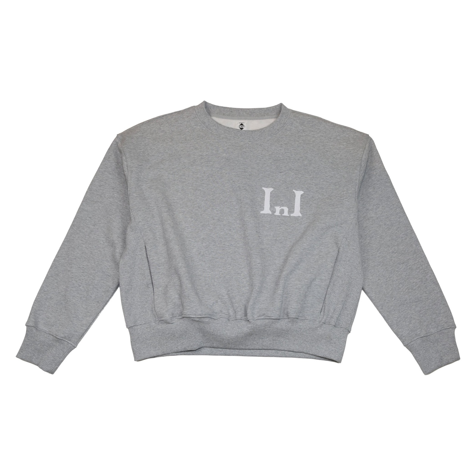 画像: EXPANSION NY / InI Crew neck sweatshirts