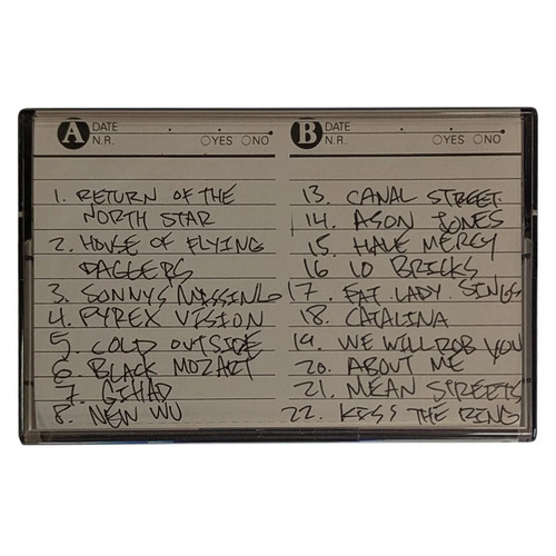 画像: RAEKWON / ONLY BUILT 4 CUBAN LINX... PART II  "CASSETTE TAPE"