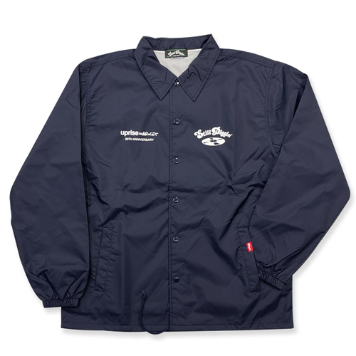 画像: 10.18 (SUN) 13:00 DROP upriseMARKET × STILL DIGGIN' "EAST-TA-WEST" COACH JACKET 
