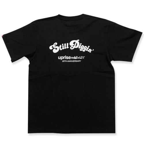 画像: 10.18 (SUN) 13:00 DROP upriseMARKET × STILL DIGGIN' "EAST-TA-WEST" TEE 