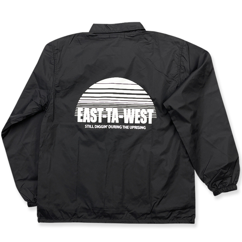 画像: 10.18 (SUN) 13:00 DROP upriseMARKET × STILL DIGGIN' "EAST-TA-WEST" COACH JACKET 