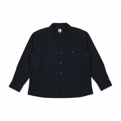 画像: EXPANSION NY / NOHO OPEN LINE SHIRTS