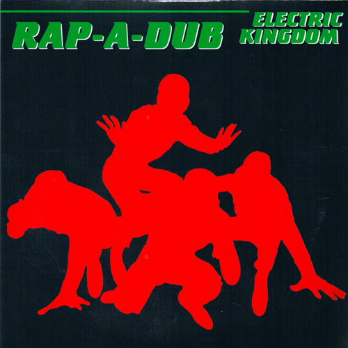 画像: DJ MURO MIX CD RAP-A-DUB Electric Kingdom