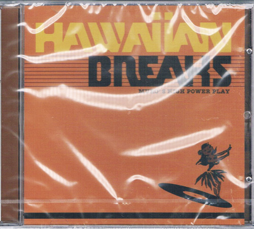 画像: MURO MIX CD / HAWAIIAN BREAKS