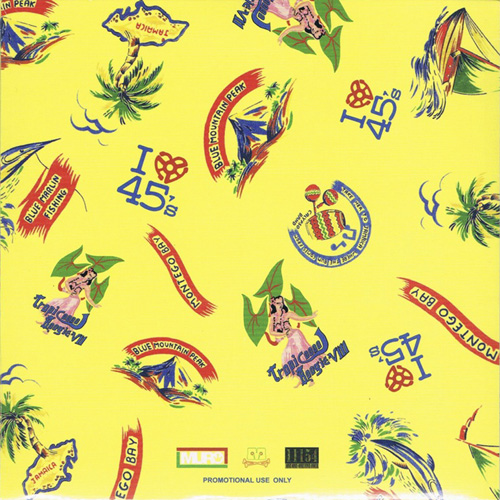 画像: DJ MURO MIX CD TROPICOOOOL BOOGIE 9