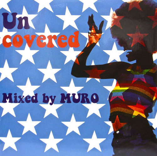 画像: MURO MIX CD / UNCOVERED
