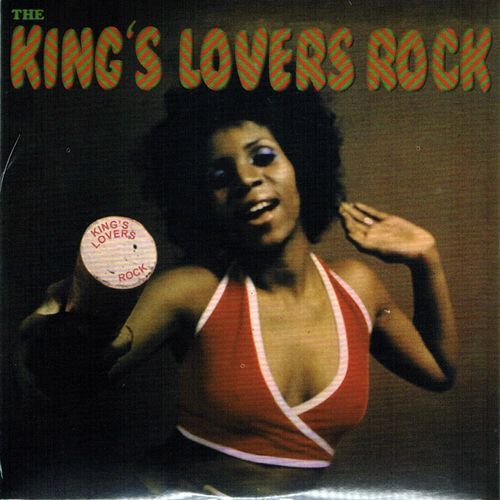 画像: MURO MIX CD / THE KING’S LOVERS ROCK