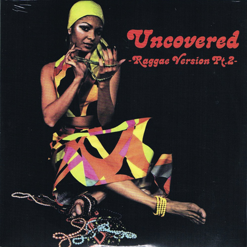 画像: DJ MURO UNCOVERED - REGGAE VERSION PT.2 - 