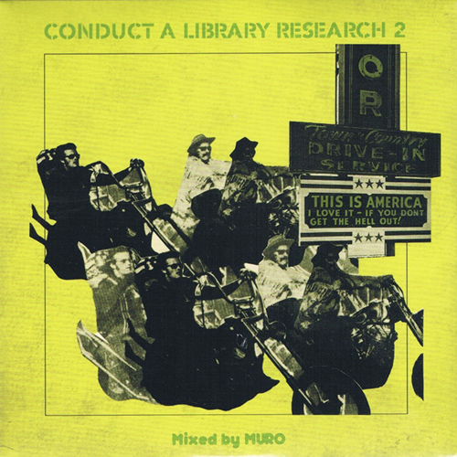 画像1: DJ MURO CONDUCT A LIBRARY RESERCH 2 (1)