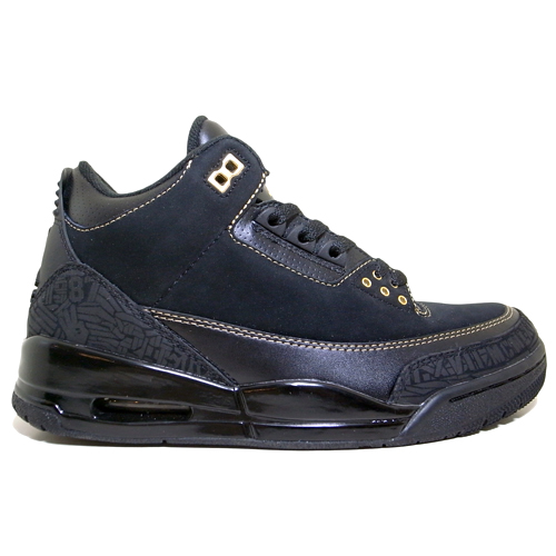 NIKE AIR JORDAN 3 BHM 455657 001