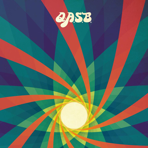 画像: Q.A.S.B. / Q.A.S.B. II (LP)