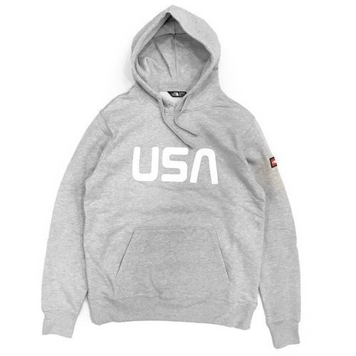 画像: THE NORTH FACE  "USA" P/O Hoodie Sweatshirt 