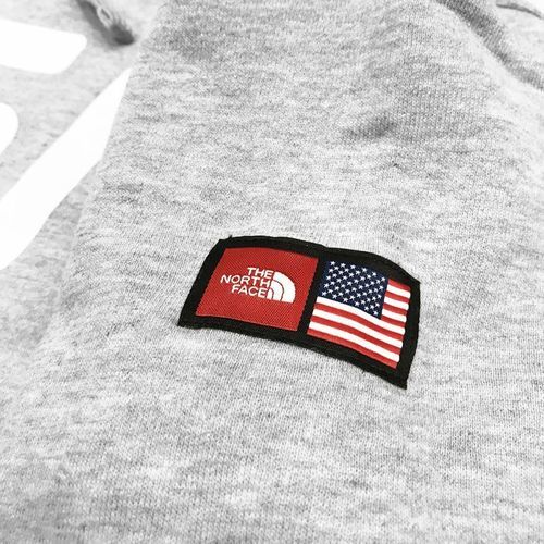 画像: THE NORTH FACE  "USA" P/O Hoodie Sweatshirt 