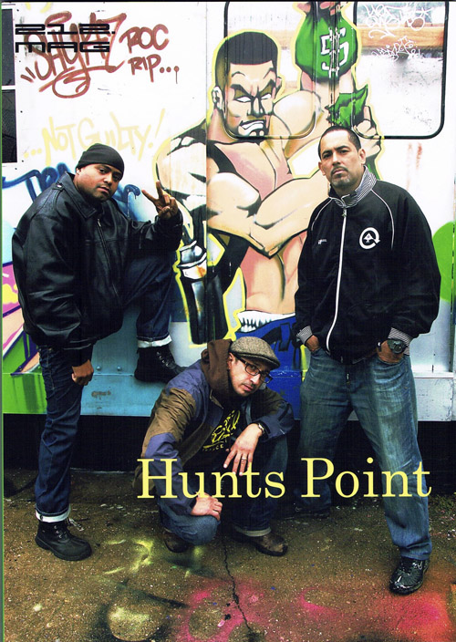 画像: 212 MAGAZINE ＃22 HUNTS POINT 